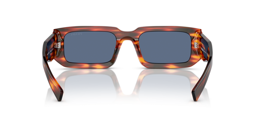 OKULARY PRADA EYEWEAR PR 06YS 17R06A 53 ROZMIAR M