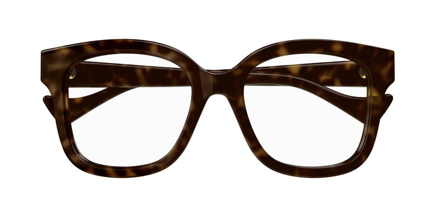 OKULARY KOREKCYJNE GUCCI GG 1258O 005 53 ROZMIAR M