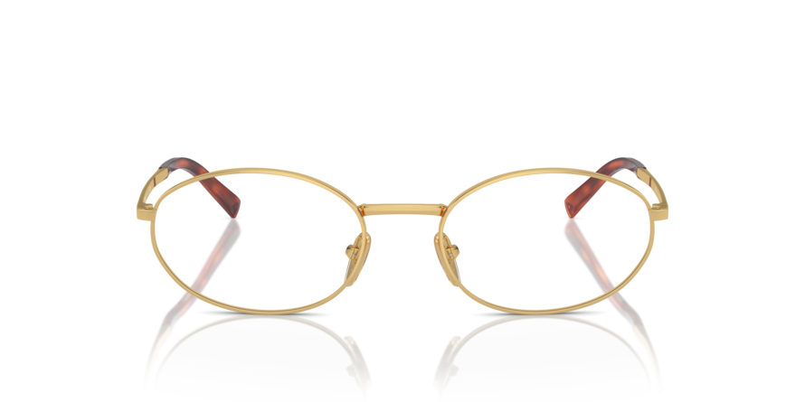 OKULARY KOREKCYJNE PRADA EYEWEAR PR A57V 5AK1O1 53 ROZMIAR M