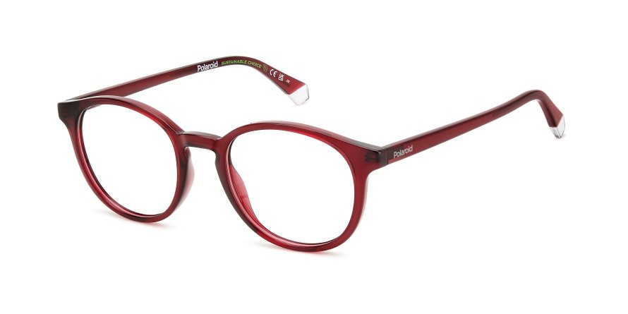 OKULARY KOREKCYJNE POLAROID PLD D498 LHF 50 ROZMIAR M