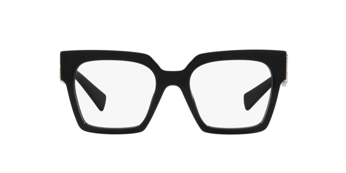 OKULARY KOREKCYJNE MIU MIU MU 04UV 1AB1O1 52 ROZMIAR M