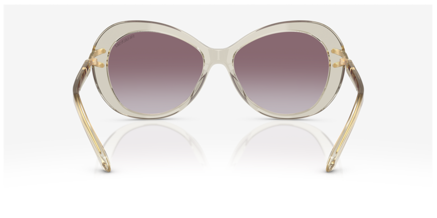 OKULARY SWAROVSKI SK 6026 30038H 56 ROZMIAR M