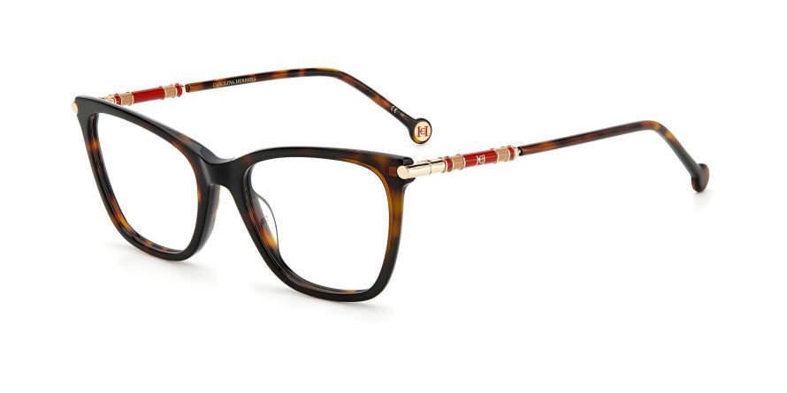 OKULARY KOREKCYJNE CAROLINA HERRERA CH 0028 086 53 ROZMIAR M