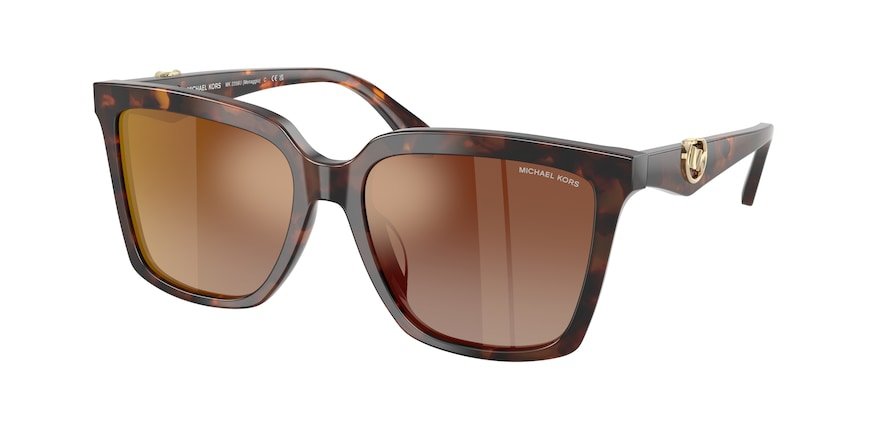 OKULARY MICHAEL KORS MENAGGIO MK 2256U 4031AO 53 ROZMIAR M