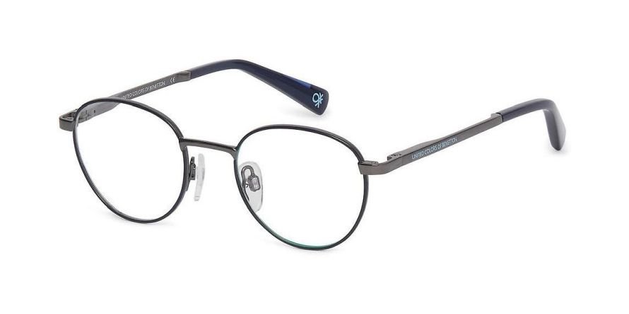 OKULARY KOREKCYJNE BENETTON BE 4000 667 42 ROZMIAR S