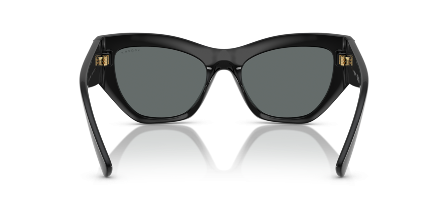 OKULARY VOGUE EYEWEAR VO 5607S W44/81 53 ROZMIAR M Z POLARYZACJĄ