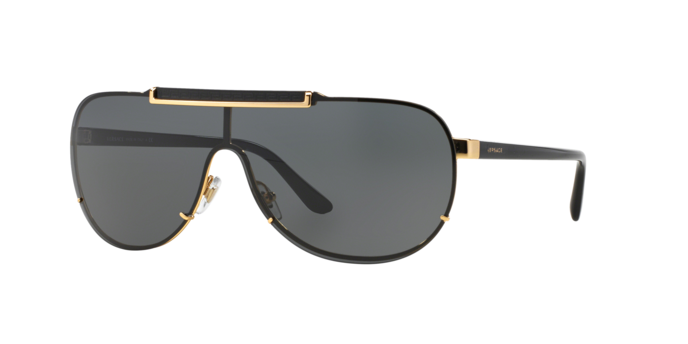 OKULARY VERSACE VE 2140 100287 40 ROZMIAR S