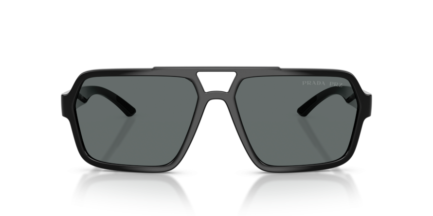 OKULARY PRADA SPORT PS A06S 1AB02G 59 ROZMIAR L Z POLARYZACJĄ