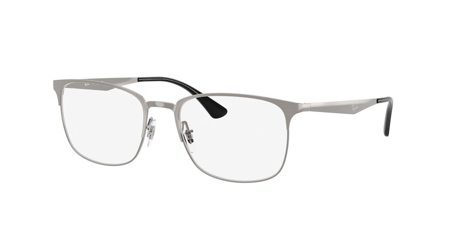 OKULARY KOREKCYJNE RAY-BAN® RX 6421 2553 52 ROZMIAR M