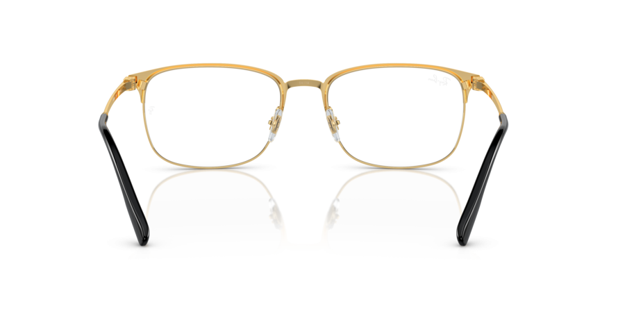 OKULARY KOREKCYJNE RAY-BAN® RX 6494 2991 56 ROZMIAR L