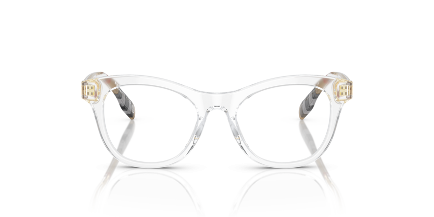 OKULARY KOREKCYJNE DZIECIĘCE BURBERRY JB 2007 3024 44