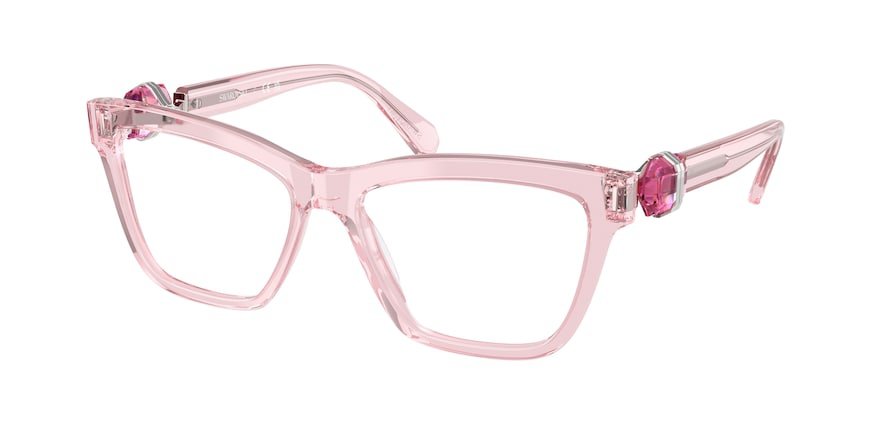 OKULARY KOREKCYJNE SWAROVSKI SK 2021 3001 55 ROZMIAR M