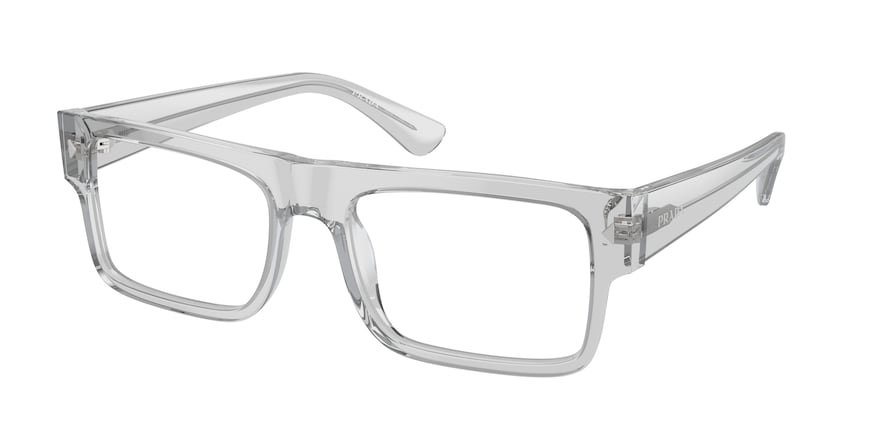 OKULARY KOREKCYJNE PRADA EYEWEAR PR A01V 17P1O1 57 ROZMIAR L