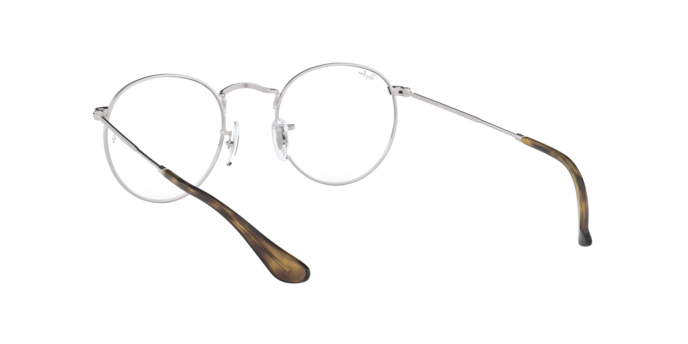 OKULARY KOREKCYJNE RAY-BAN® ROUND METAL RX 3447V 2970 47 ROZMIAR S