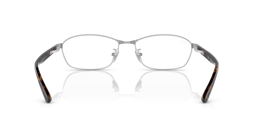 OKULARY KOREKCYJNE RAY-BAN® RX 6502D 2595 55 ROZMIAR M