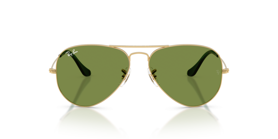 OKULARY RAY-BAN® AVIATOR RB 3025 001/4E 62 ROZMIAR L