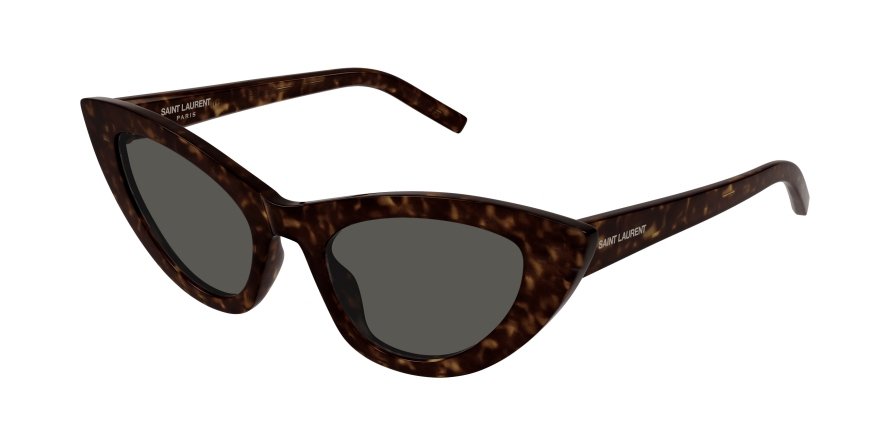 OKULARY SAINT LAURENT SL 213 LILY 016 52 ROZMIAR M