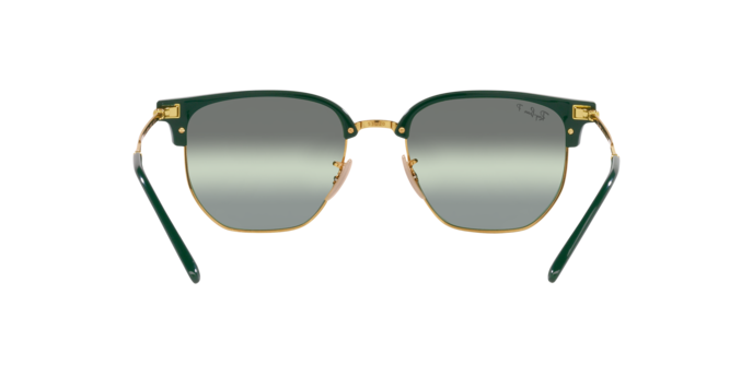 OKULARY RAY-BAN® NEW CLUBMASTER RB 4416 6655G4 53 ROZMIAR M Z POLARYZACJĄ