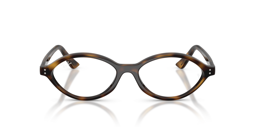 OKULARY KOREKCYJNE RAY-BAN® RX 7265 8320 54 ROZMIAR M