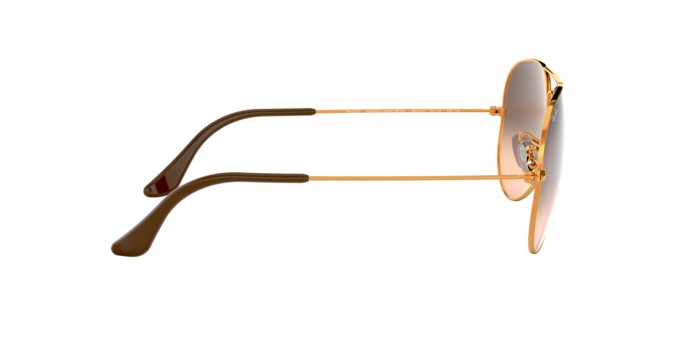 OKULARY RAY-BAN® AVIATOR LARGE METAL RB 3025 9001A5 55 ROZMIAR S