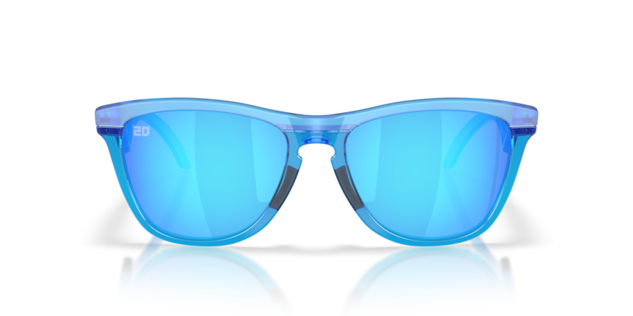 OKULARY OAKLEY® FROGSKINS HYBRID OO 9289 928909 55 ROZMIAR M