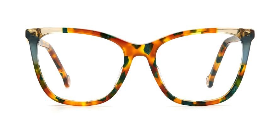 OKULARY KOREKCYJNE CAROLINA HERRERA CH 0057 YJE 53 ROZMIAR M