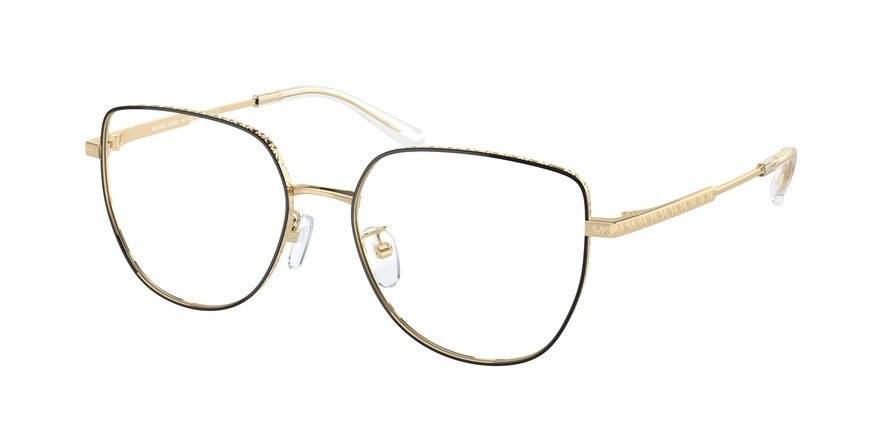 OKULARY KOREKCYJNE MICHAEL KORS JAIPUR MK 3075D 1014 55 ROZMIAR M