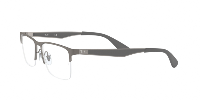 OKULARY KOREKCYJNE RAY-BAN® RX 6335 2855 54 ROZMIAR M