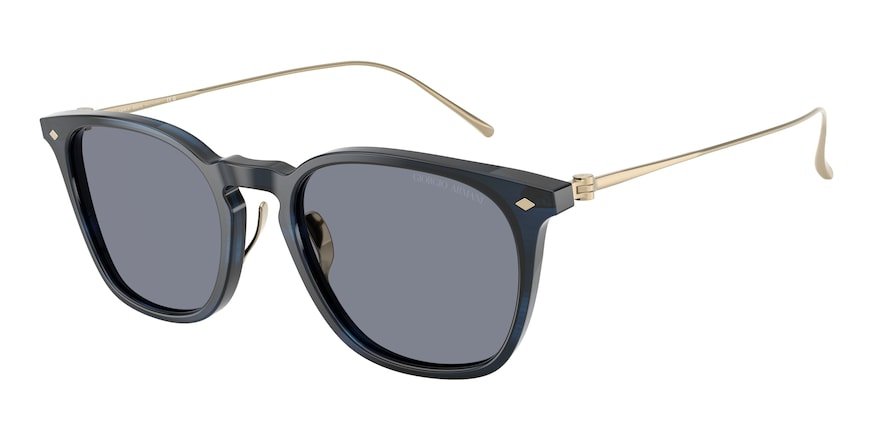 OKULARY GIORGIO ARMANI AR 8226T 620919 52 ROZMIAR M