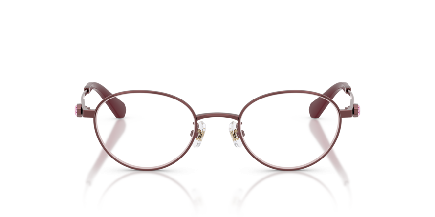 OKULARY KOREKCYJNE SWAROVSKI SK 1028TD 4040 47 ROZMIAR S