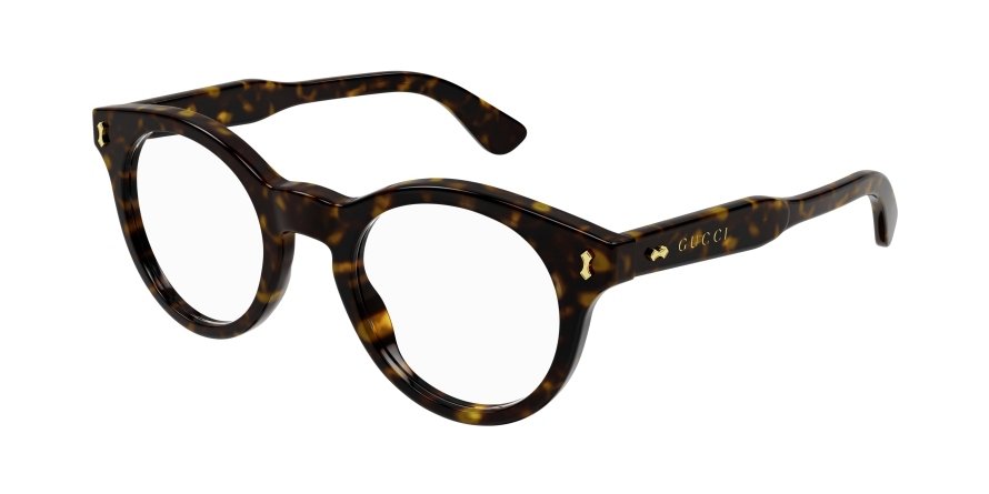 OKULARY KOREKCYJNE GUCCI GG 1266O 004 48 ROZMIAR S