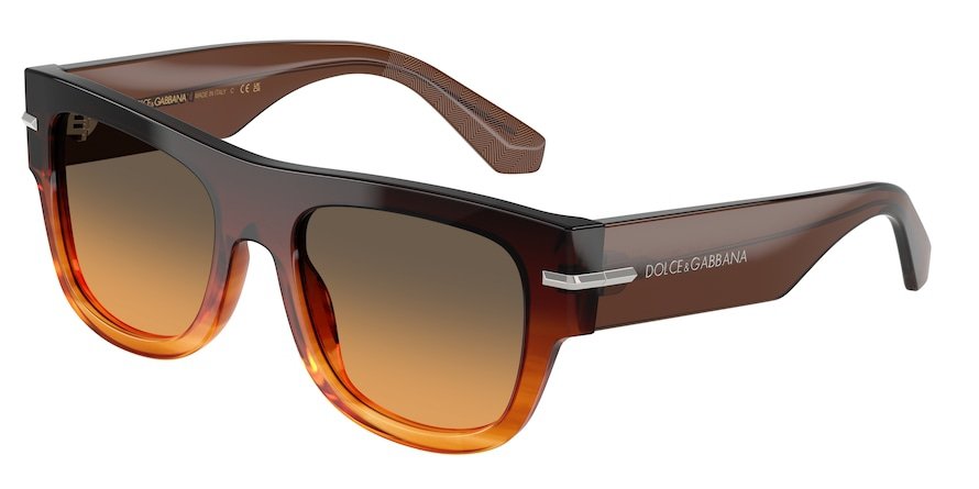 OKULARY DOLCE & GABBANA DG 4484 348618 54 ROZMIAR M