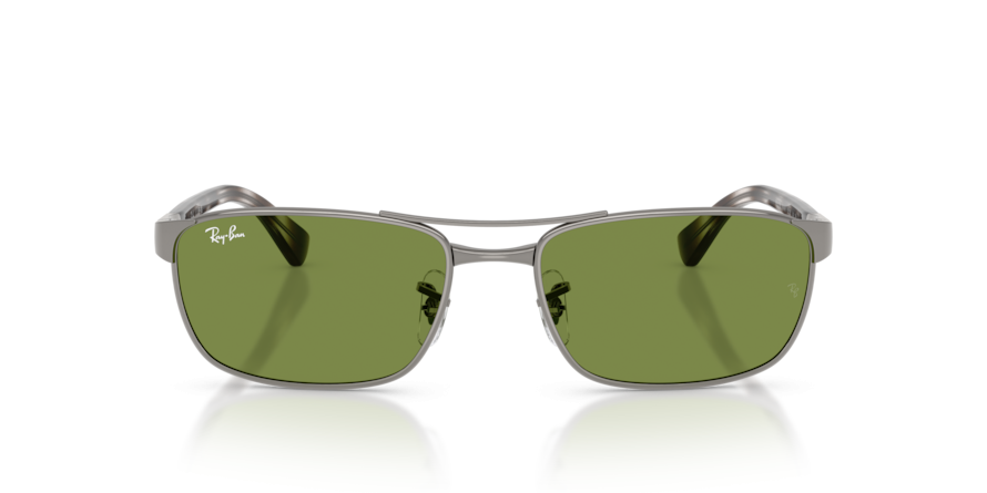 OKULARY RAY-BAN® RB 3778 004/4E 57 ROZMIAR L