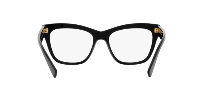 OKULARY KOREKCYJNE MIU MIU MU 03UV 1AB1O1 54 ROZMIAR M