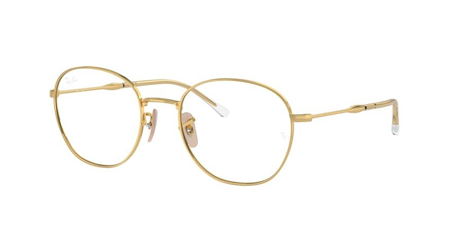 OKULARY KOREKCYJNE RAY-BAN® RX 6509 2500 51 ROZMIAR S