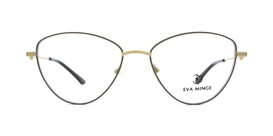OKULARY KOREKCYJNE EVA MINGE EM 11420 C2 ROZMIAR M