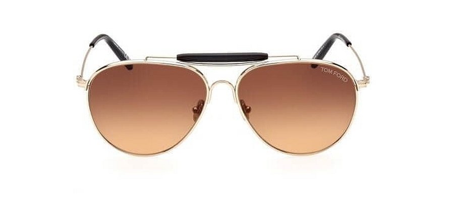 OKULARY TOM FORD FT 0995 32E 59 ROZMIAR L