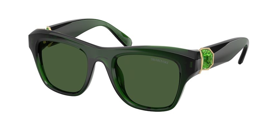 OKULARY SWAROVSKI SK 6056U 108171 50 ROZMIAR M