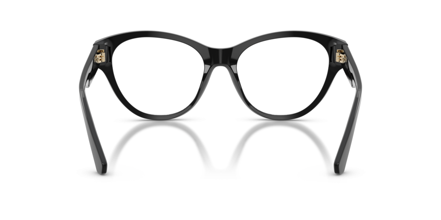 OKULARY KOREKCYJNE BURBERRY BE 2458 3001 52 ROZMIAR M