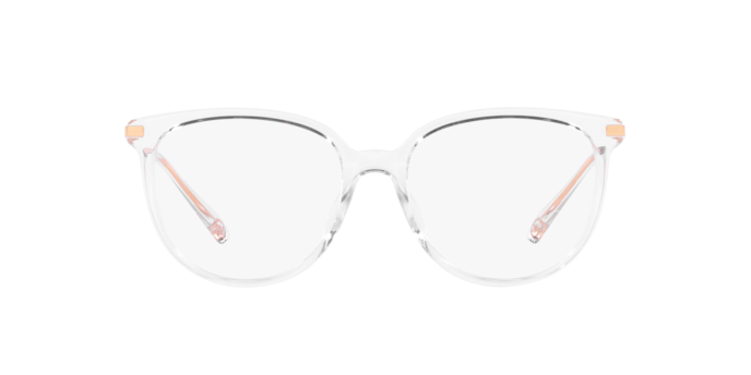 OKULARY KOREKCYJNE MICHAEL KORS WESTPORT MK 4106U 3255 54 ROZMIAR M