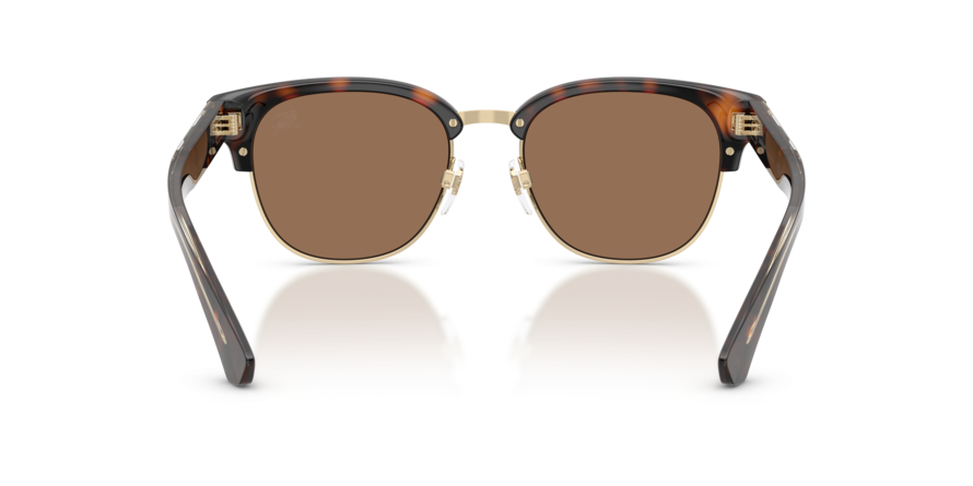 OKULARY BURBERRY BE 4485 420573 52 ROZMIAR M