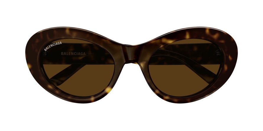 OKULARY BALENCIAGA BB 0294S 002 55 ROZMIAR L