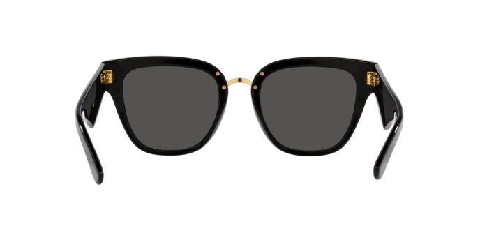 OKULARY DOLCE & GABBANA DG 4437 501/87 51 ROZMIAR M