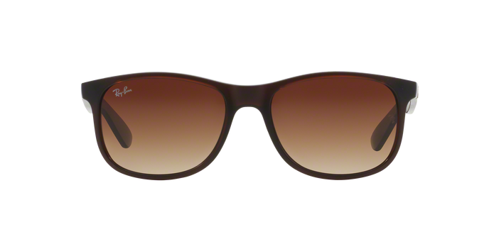 OKULARY RAY-BAN® ANDY RB 4202 607313 55 ROZMIAR M