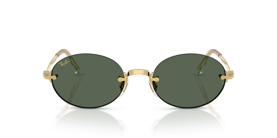 OKULARY RAY-BAN® A$AP ROCKY RB 3929 001/71 54 ROZMIAR M