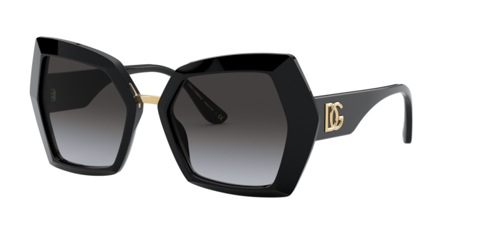 OKULARY DOLCE & GABBANA DG 4377 501/8G 54 ROZMIAR M