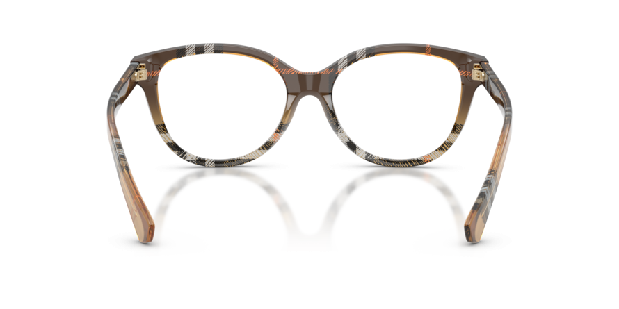 OKULARY KOREKCYJNE BURBERRY BE 2456 4202 54 ROZMIAR M