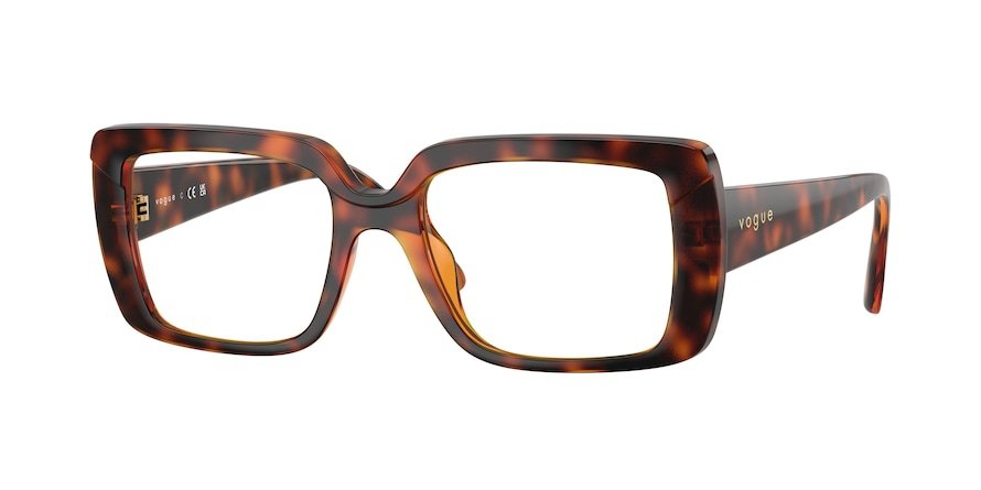 OKULARY KOREKCYJNE VOGUE EYEWEAR VO 5636U W656 52 ROZMIAR M