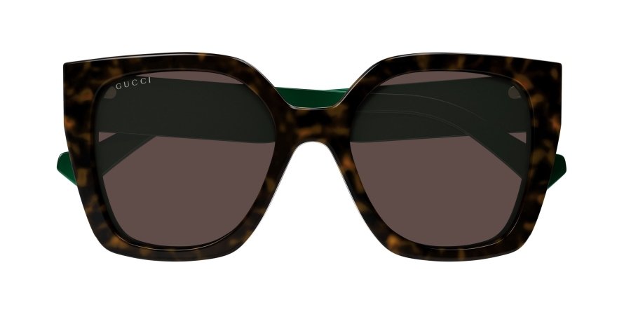 OKULARY GUCCI GG 1300S 002 55 ROZMIAR M