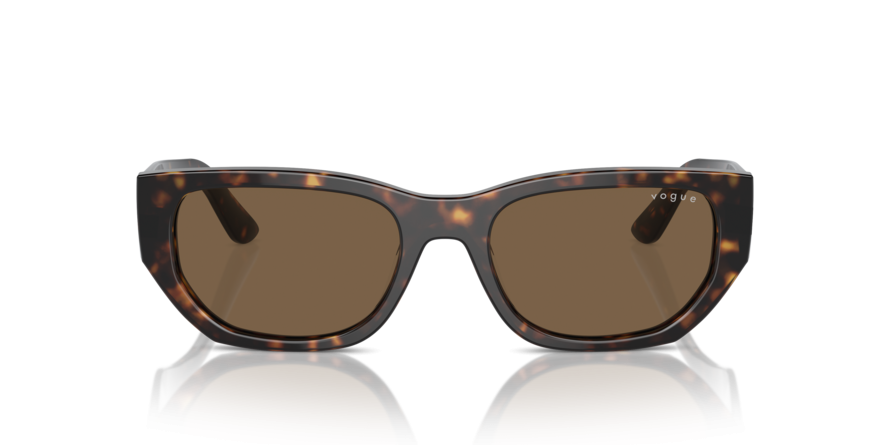 OKULARY VOGUE EYEWEAR VO 5586S W65673 53 ROZMIAR M